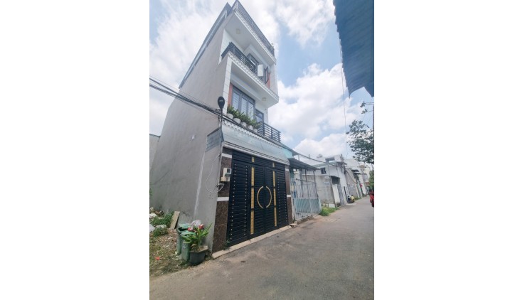 Bán Đất Thổ Cư Đẹp Hẻm Xe Hơi 55m2_4.1x13.4 Chỉ 4.45 tỷ Gần Phạm Văn Đồng Linh Đông Thủ Đức Giá Tốt